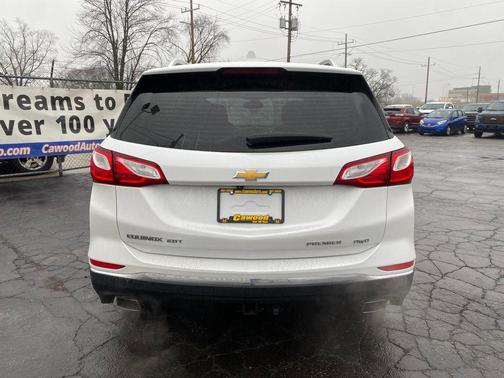 2019 Chevrolet Equinox Premier w/2LZ