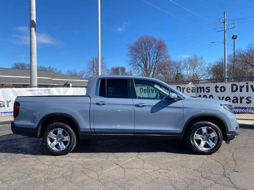 2026 Honda Ridgeline RTL