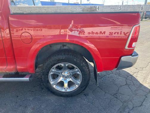 2013 RAM 1500 Laramie