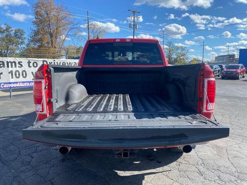 2013 RAM 1500 Laramie