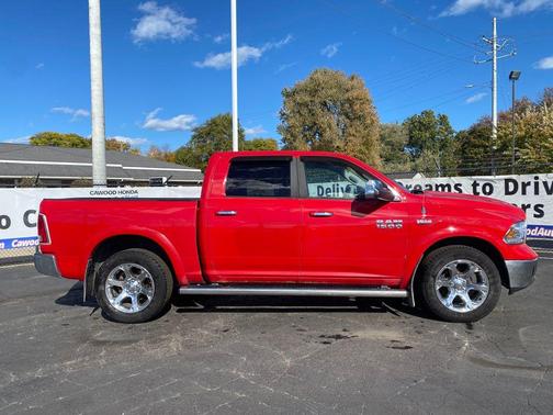 2013 RAM 1500 Laramie