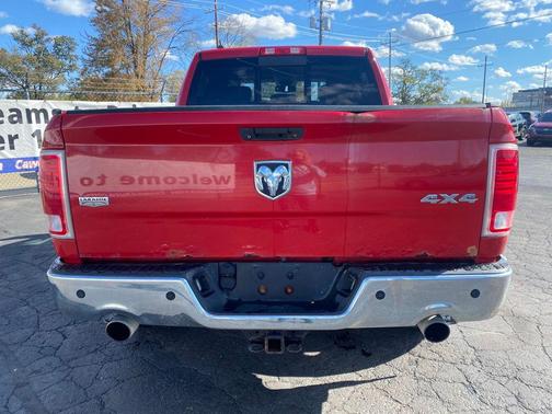 2013 RAM 1500 Laramie