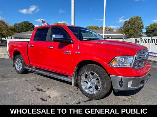 2013 RAM 1500 Laramie