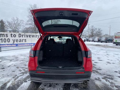 2023 Honda HR-V AWD Sport