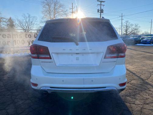 2016 Dodge Journey Crossroad