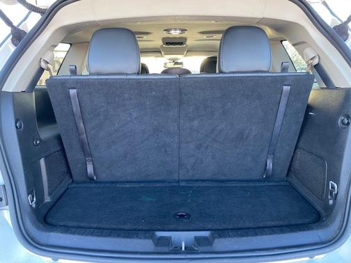 2016 Dodge Journey Crossroad