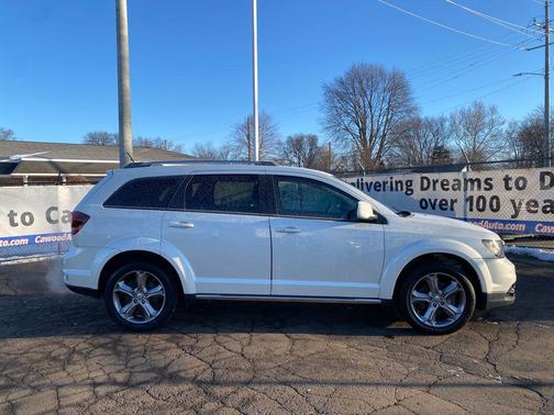 2016 Dodge Journey Crossroad