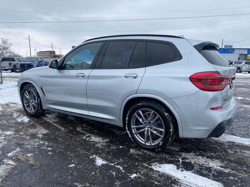 2020 BMW X3 M40i