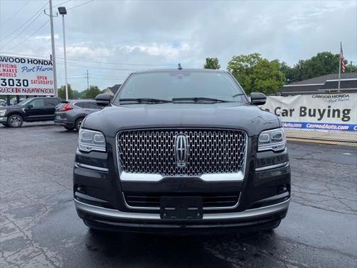 2024 Lincoln Navigator Reserve