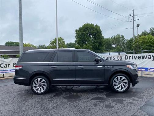 2024 Lincoln Navigator Reserve