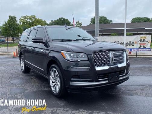 2024 Lincoln Navigator Reserve