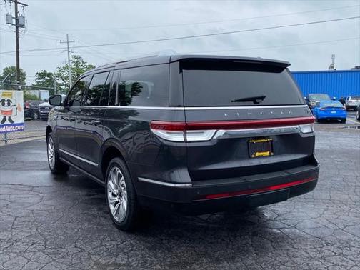 2024 Lincoln Navigator Reserve