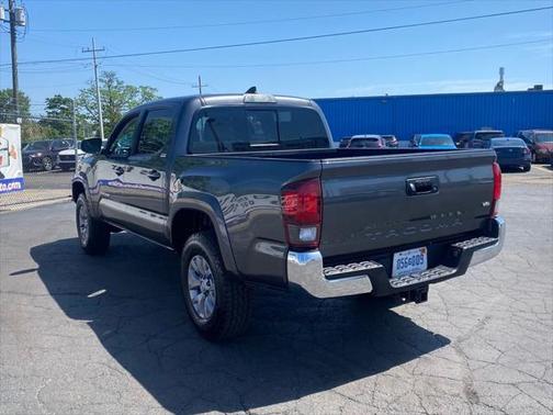 2019 Toyota Tacoma SR5