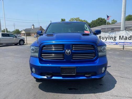 2014 RAM 1500 Sport