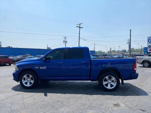 2014 RAM 1500 Sport