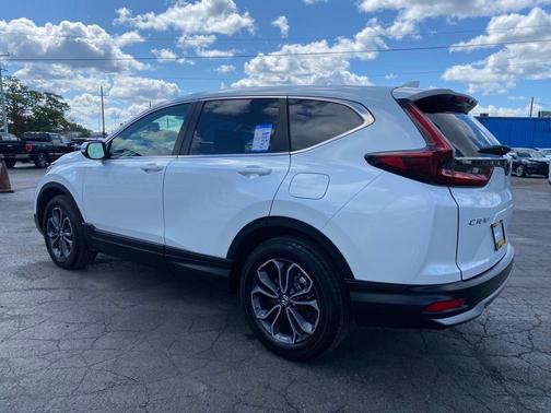 2022 Honda CR-V AWD EX-L