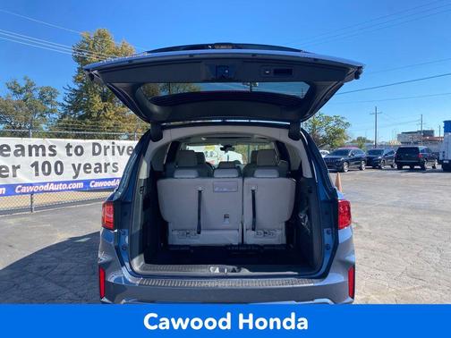 2026 Honda Odyssey EX-L