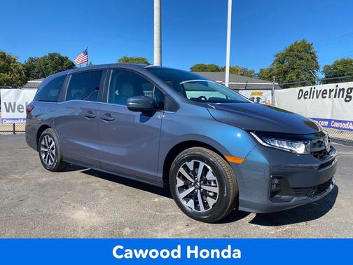 2026 Honda Odyssey EX-L