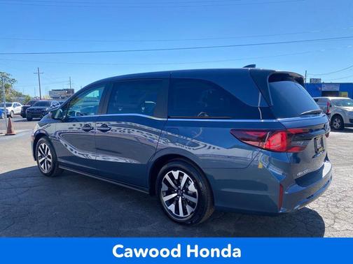 2026 Honda Odyssey EX-L