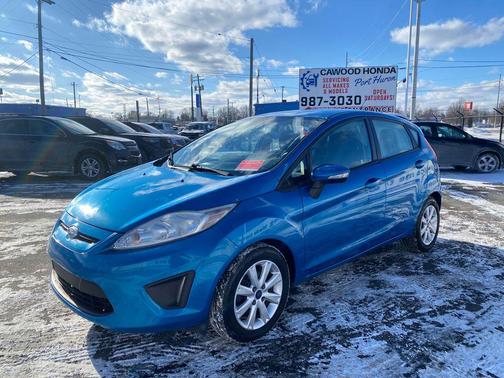 2013 Ford Fiesta SE