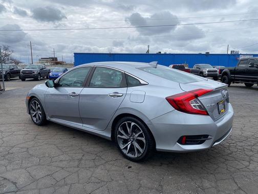 2021 Honda Civic Touring