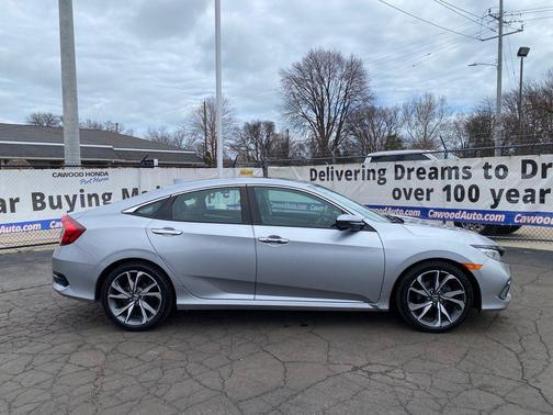 2021 Honda Civic Touring