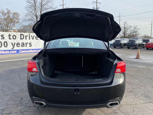 2019 Chevrolet Impala Premier 2LZ