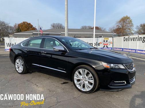2019 Chevrolet Impala Premier 2LZ
