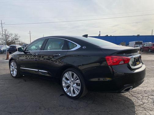 2019 Chevrolet Impala Premier 2LZ