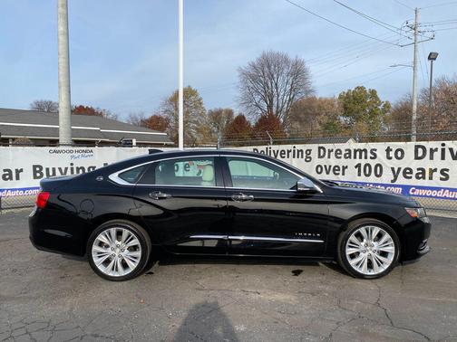 2019 Chevrolet Impala Premier 2LZ