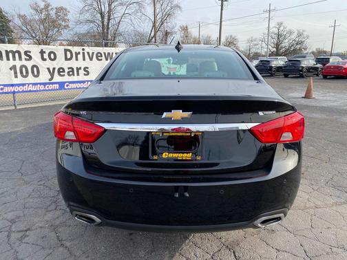 2019 Chevrolet Impala Premier 2LZ