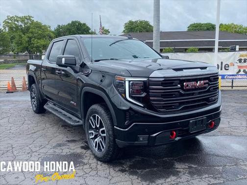 2024 GMC Sierra 1500 AT4