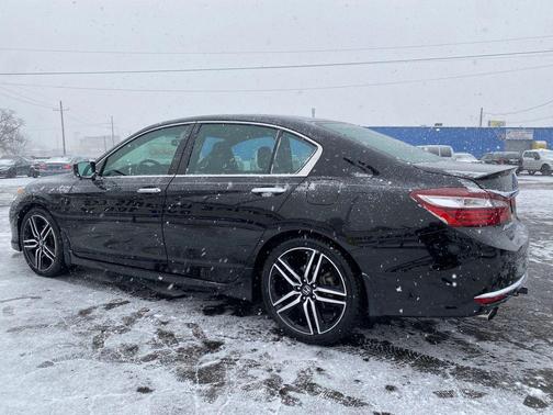 2016 Honda Accord Sport