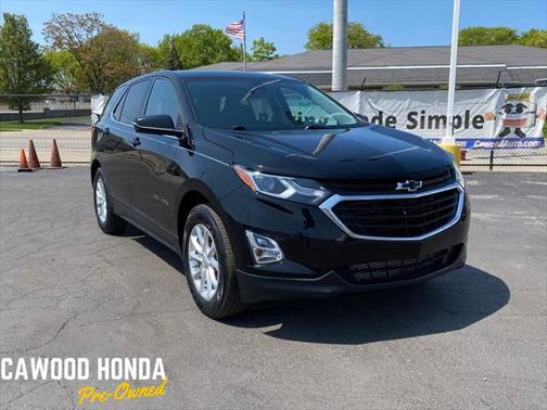 2018 Chevrolet Equinox LT
