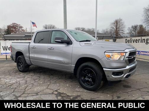 2019 RAM 1500 Big Horn