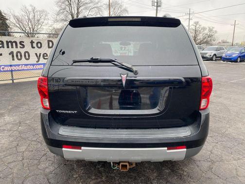 2006 Pontiac Torrent Base