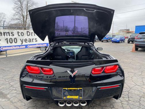 2014 Chevrolet Corvette Stingray Base