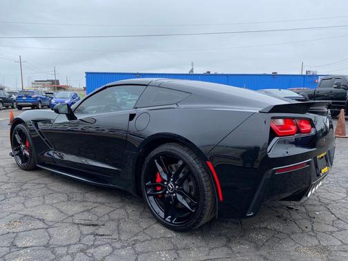 2014 Chevrolet Corvette Stingray Base