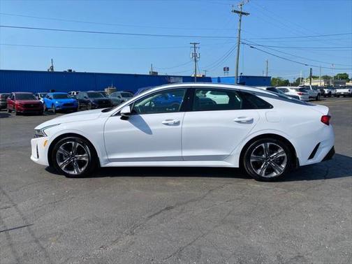 2023 Kia K5 EX