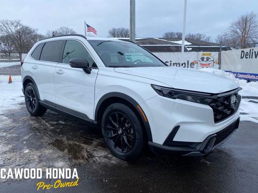 2024 Honda CR-V Hybrid Sport FWD