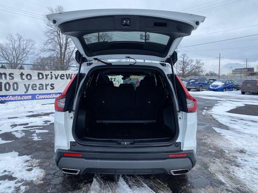 2024 Honda CR-V Hybrid Sport FWD