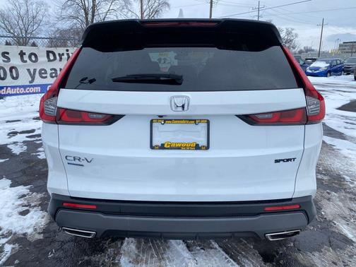 2024 Honda CR-V Hybrid Sport FWD