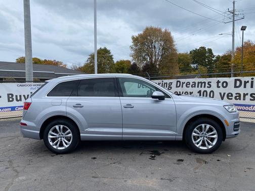 2017 Audi Q7 3.0T Premium