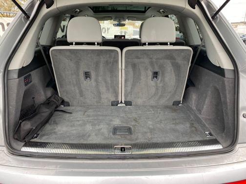 2017 Audi Q7 3.0T Premium