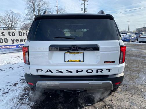 2026 Honda Passport AWD TrailSport