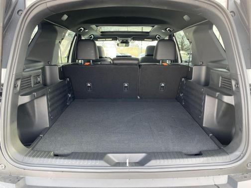 2026 Honda Passport AWD TrailSport