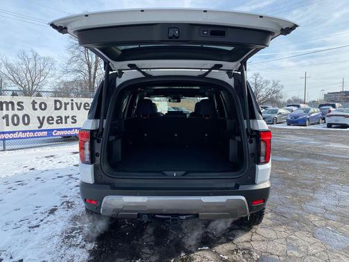 2026 Honda Passport AWD TrailSport