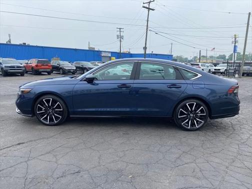 2023 Honda Accord Hybrid Touring