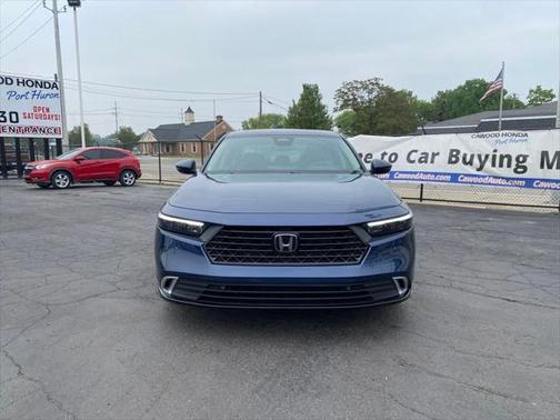 2023 Honda Accord Hybrid Touring