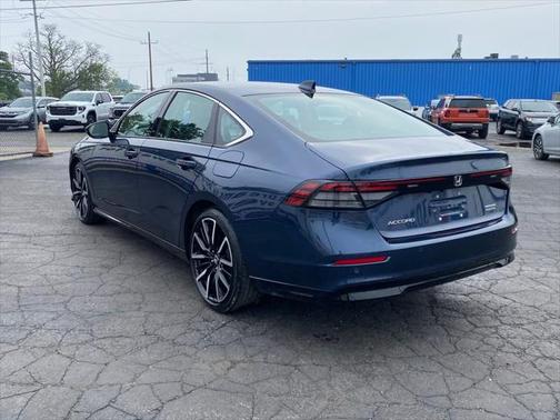 2023 Honda Accord Hybrid Touring